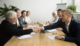 Angel investors club