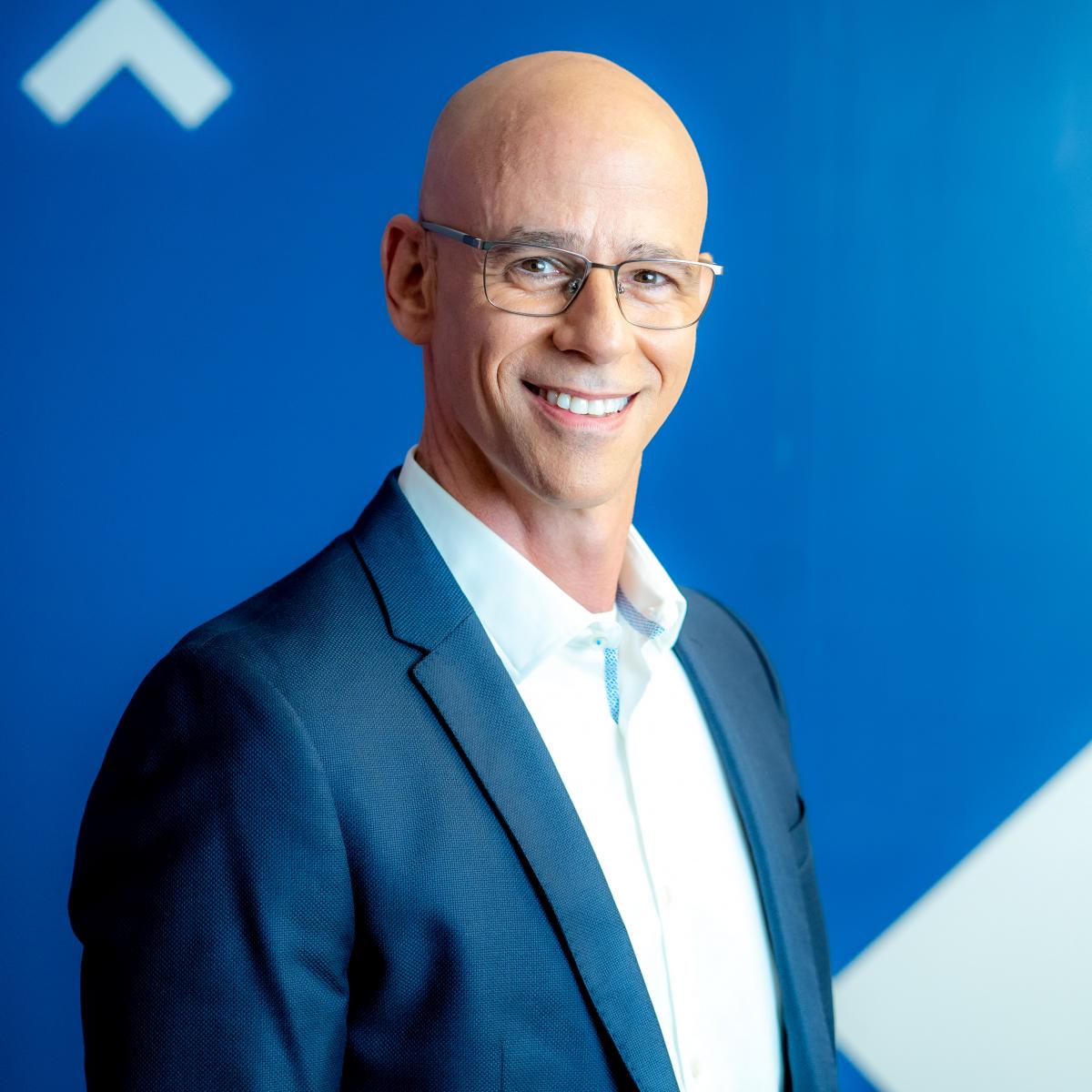 דרור בין, מנכ''ל רשות החדשנות