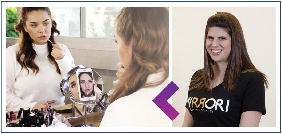 מירה עוואד-ח'רייש, מקימת ״מירורי״