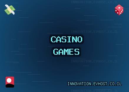 카지노 보너스 사이트 - 1574 무료 보너스 | innovation.evhost.co.il