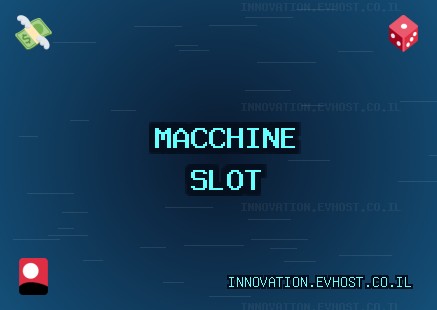 Siti Slot - 1574 Giri Gratis | innovation.evhost.co.il Siti Slot - 1574 Giri Gratis | innovation.evhost.co.il