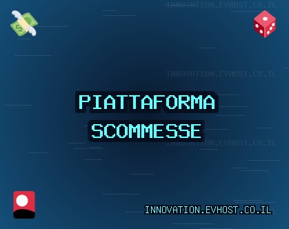 Siti Scommesse Affidabili - 1574 Bonus | innovation.evhost.co.il Siti Scommesse Affidabili - 1574 Bonus | innovation.evhost.co.il