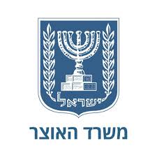 לוגו משרד האוצר